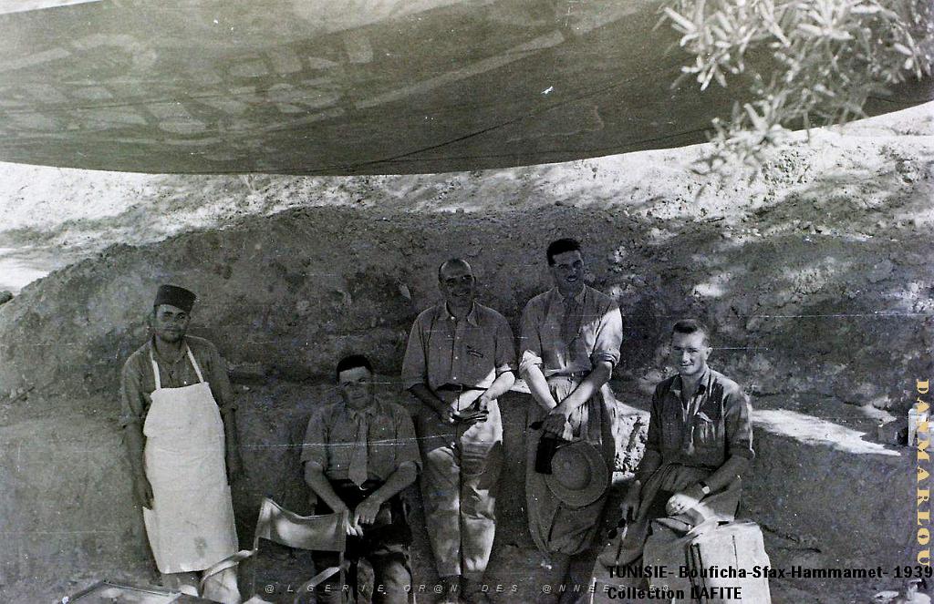 TUNISIE 1939  66 EME  REGIMENT D ARTILLERIE (52).JPG